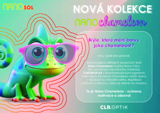 Nano Chameleon