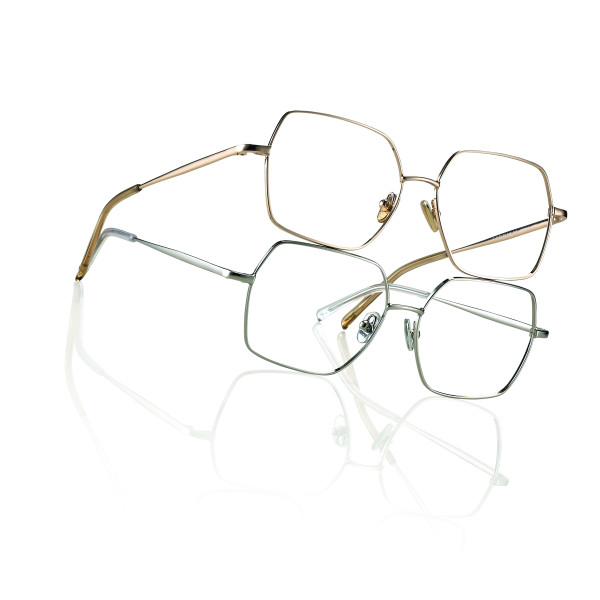 Kovové brýle F0177 vel. 53