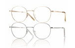 Kovové brýle F0343 vel. 48