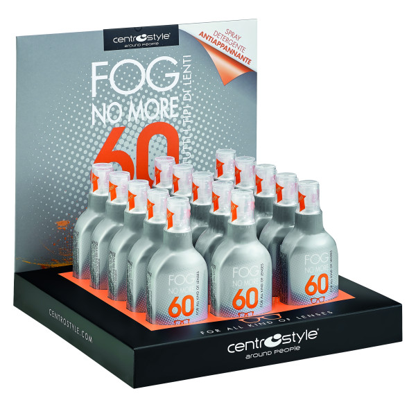 Protizamlžovací sprej 60 ml Fog No More