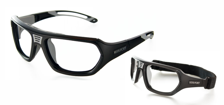 Sportovní ochranné brýle Troy vel. 61
