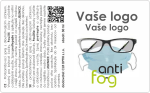 Protizamlžovací sprej Anti Fog 30 ml s potiskem